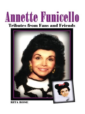 cover image of Annette Funicello